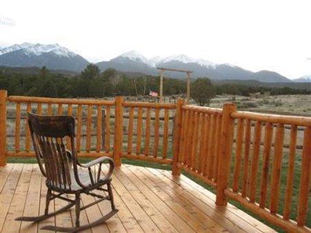 San Isabel Bed And Breakfast Салайда Зручності фото